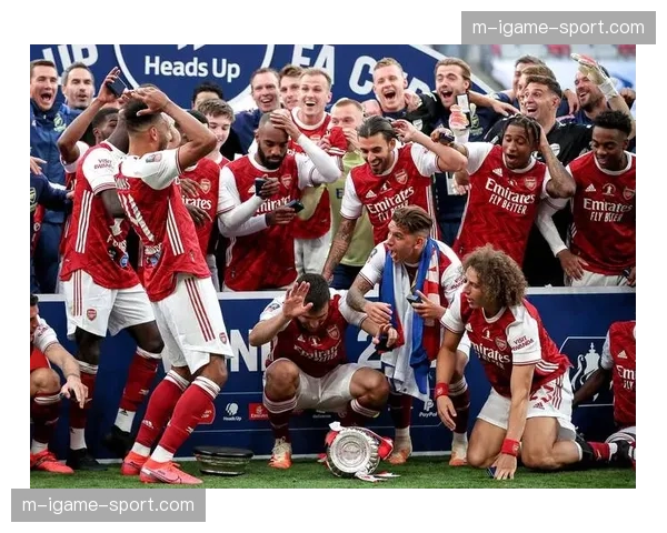 通讯：一支聋人足球队如何闯入英格兰足总杯正赛